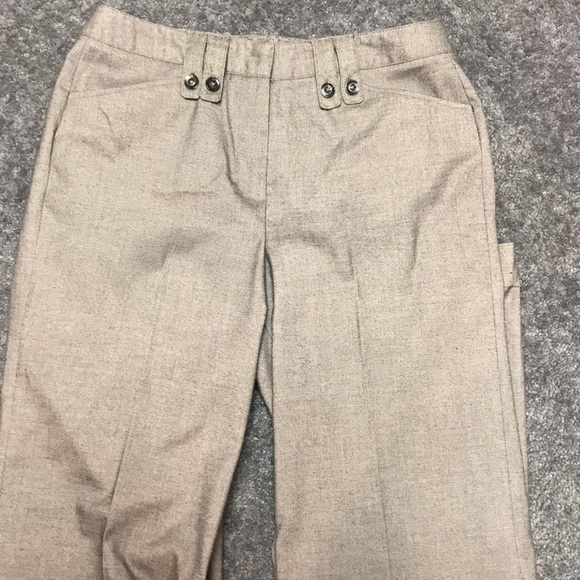 Dress slacks. Larry Levine. Retro - Picture 1 of 4